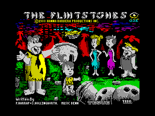 The Flintstones